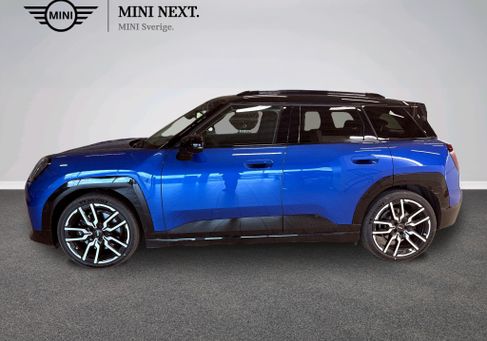 MINI, 2025