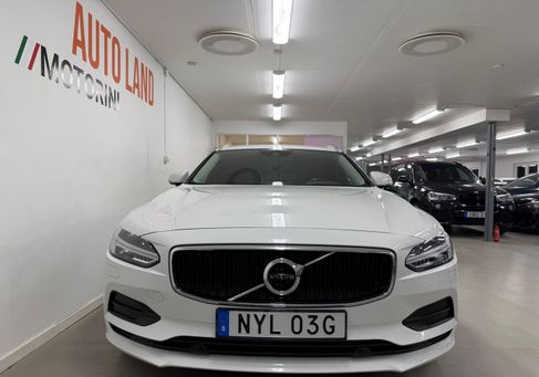 Volvo V90, 2020