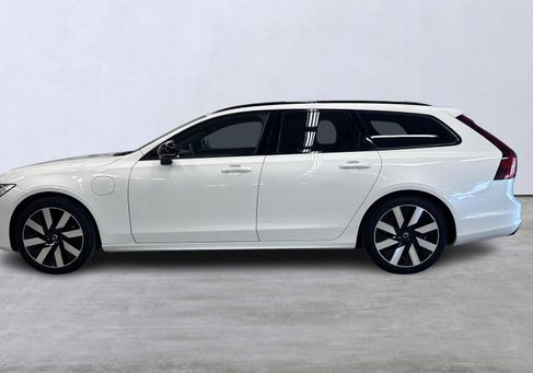 Volvo V90, 2024