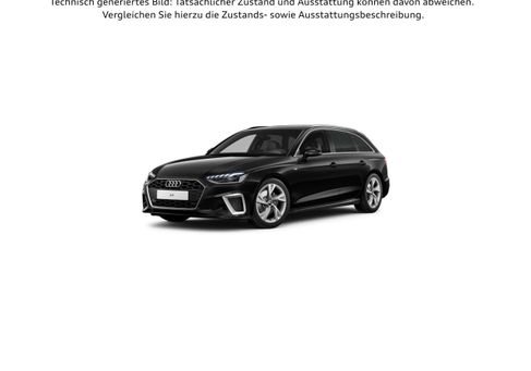 Audi A4, 2023