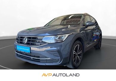 Volkswagen Tiguan, 2022