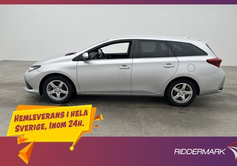 Toyota Auris Touring Sports, 2018
