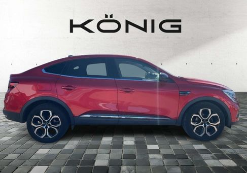 Renault Arkana, 2022