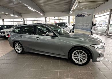 BMW 318, 2022