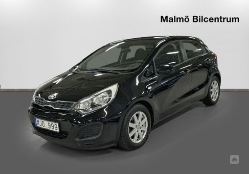 Kia Rio, 2014