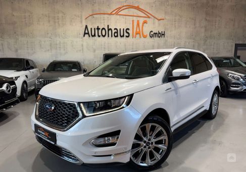 Ford Edge, 2017