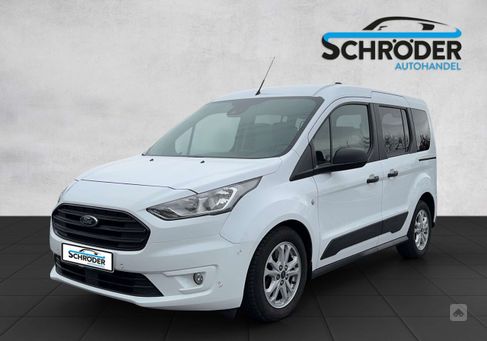 Ford Transit Connect, 2018