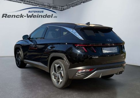 Hyundai Tucson, 2022