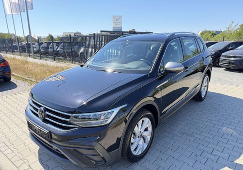 Volkswagen Tiguan Allspace, 2025