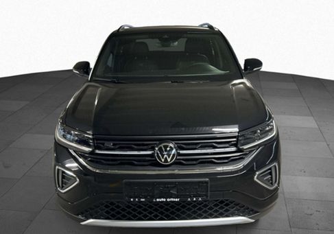 Volkswagen T-Cross, 2025