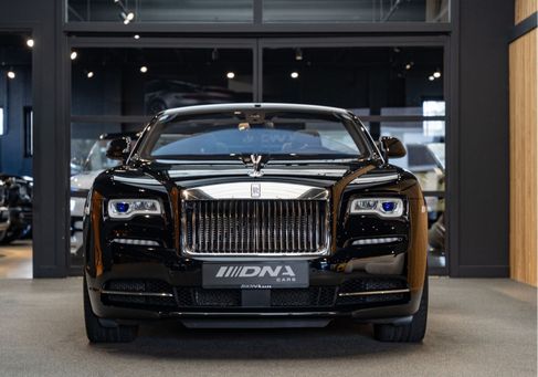 Rolls-Royce Dawn, 2017