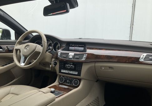 Mercedes-Benz CLS 350 Shooting Brake, 2014