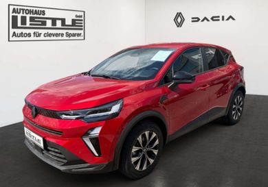 Renault Captur, 2026