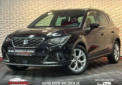 Seat Arona, 2025