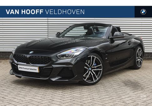BMW Z4, 2021