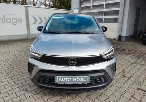 Opel Crossland X, 2021