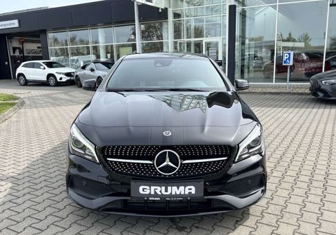 Mercedes-Benz CLA 220, 2018