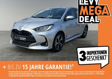 Toyota Yaris, 2026