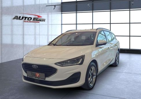 Ford Focus, 2022