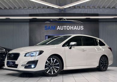 Subaru Levorg, 2020