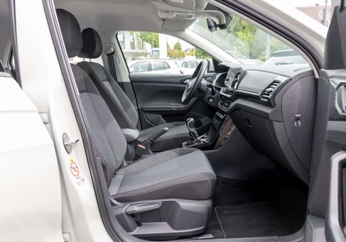 Volkswagen T-Cross, 2025