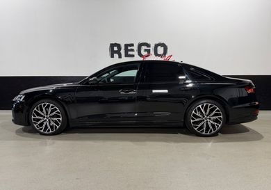 Audi A8, 2024