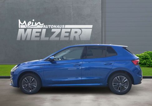 Skoda Fabia, 2025