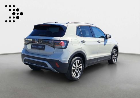 Volkswagen T-Cross, 2025