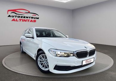 BMW 530, 2017