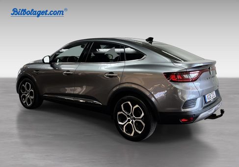 Renault Arkana, 2022