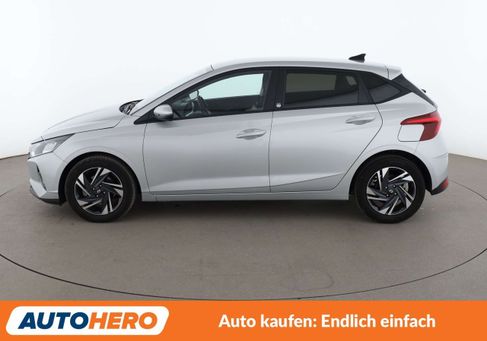 Hyundai i20, 2021 3