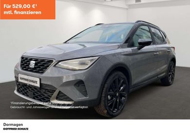Seat Arona, 2025
