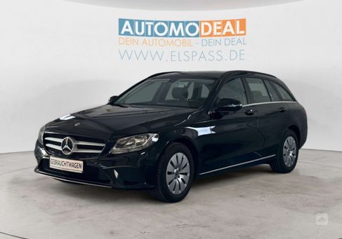 Mercedes-Benz C 200, 2019