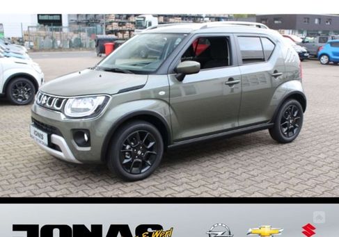 Suzuki Ignis, 2024