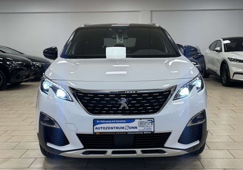 Peugeot 5008, 2020