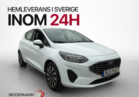 Ford Fiesta, 2023