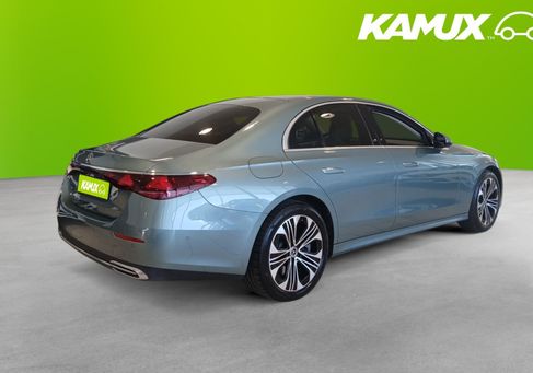 Mercedes-Benz E 300, 2025