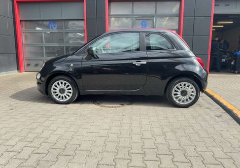 Fiat 500C, 2023