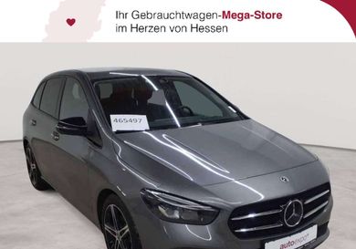 Mercedes-Benz B 250, 2021