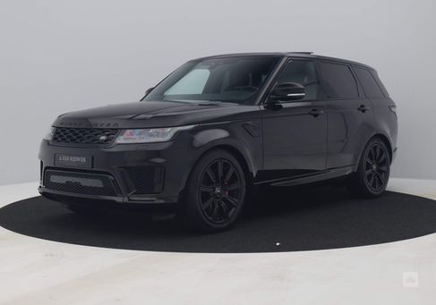 Land Rover Range Rover Sport, 2020