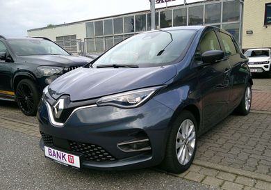 Renault ZOE, 2021