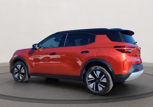 Opel Frontera, 2025