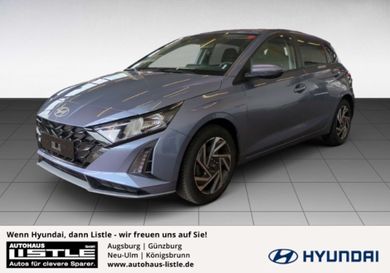Hyundai i20, 2025