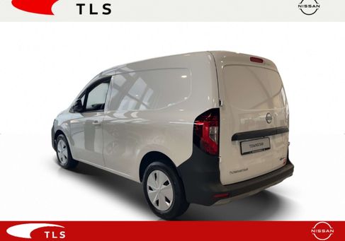 Nissan Townstar, 2022 2