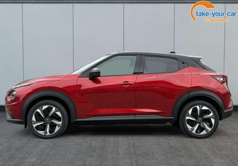 Nissan Juke, 2025 2