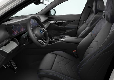 BMW 530, 2027