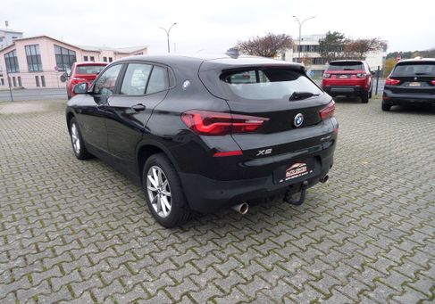 BMW X2, 2022