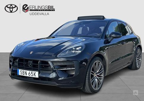 Porsche Macan, 2021