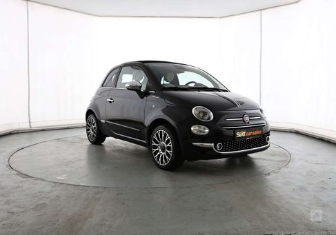 Fiat 500C, 2023