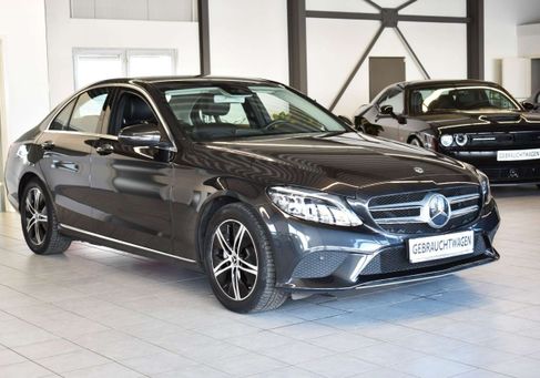 Mercedes-Benz C 200, 2020